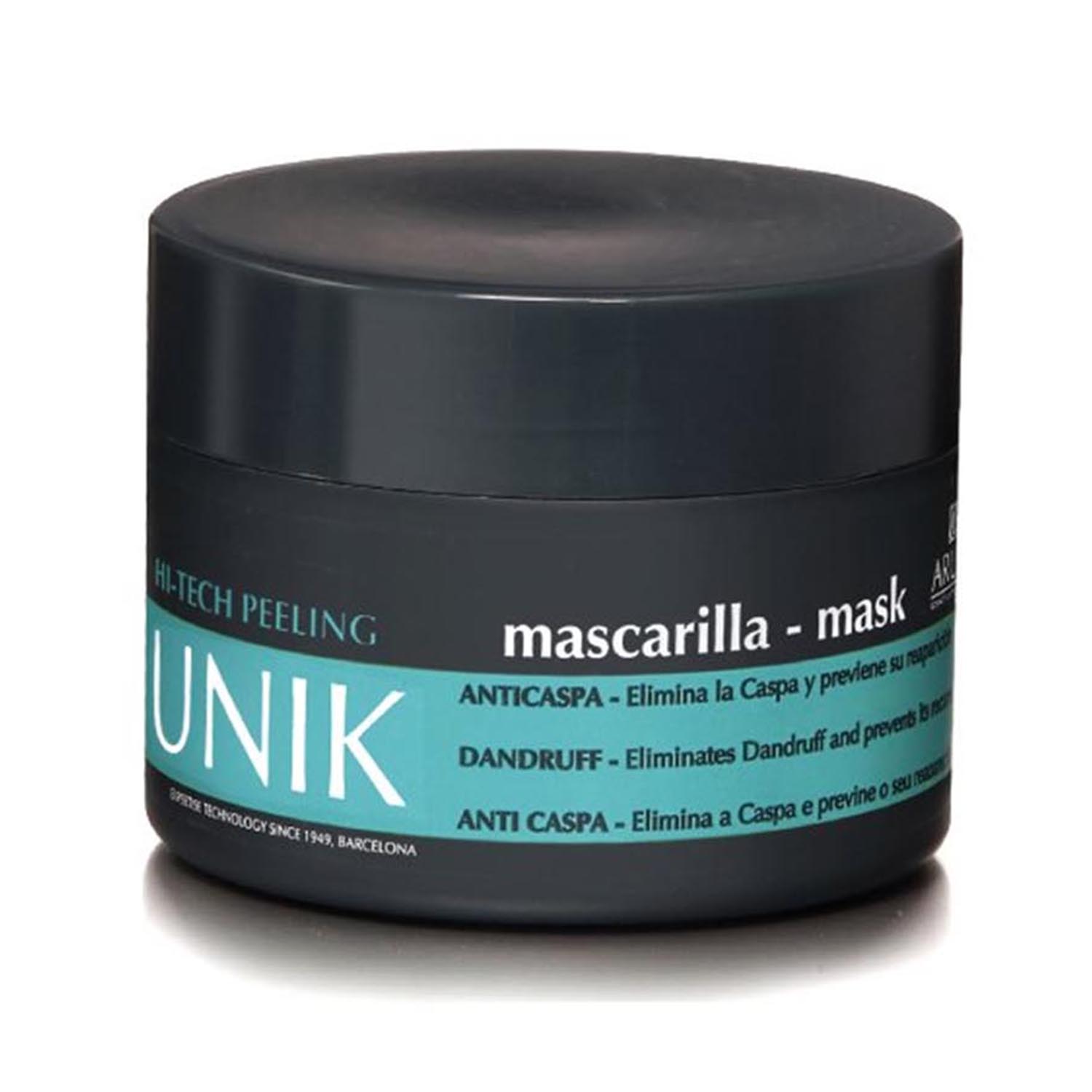 Arual Unik Hi-Tech Mascarilla 250Ml
